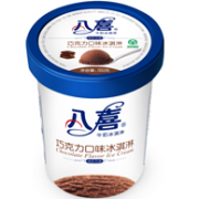 八喜 冰淇淋 巧克力口味 550g