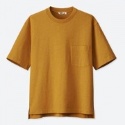 2日0点：UNIQLO优衣库设计师合作款417008男士T恤