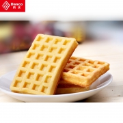 ￥19.9 丹夫 华夫饼196g*3包装