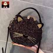 北包包 可爱猫咪斜挎包 44.9元包邮