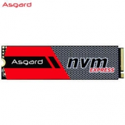Asgard 阿斯加特 AN系列 M.2 NVMe 固态硬盘 1TB