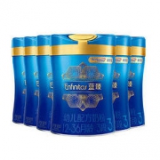 MeadJohnson Nutrition 美赞臣 蓝臻幼儿配方奶粉 3段 900克 *6件