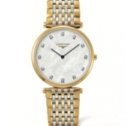LONGINES 浪琴 嘉岚系列 L4.709.2.87.7 中性时装腕表 5799元包邮（下单立减）