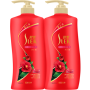 舒蕾 清新果香 洗发水 600ml*2瓶 39.9元包邮