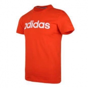 14日0点：adidas NEO 阿迪达斯 DW7910 男/女款短袖T恤