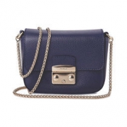 FURLA 芙拉 Metropolis Mini 791298 女士链条斜挎包