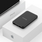 羽博 迷你超薄充电宝5000mAh