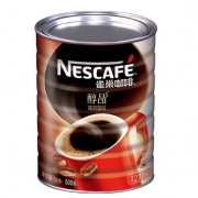 雀巢 醇品速溶咖啡 500g
