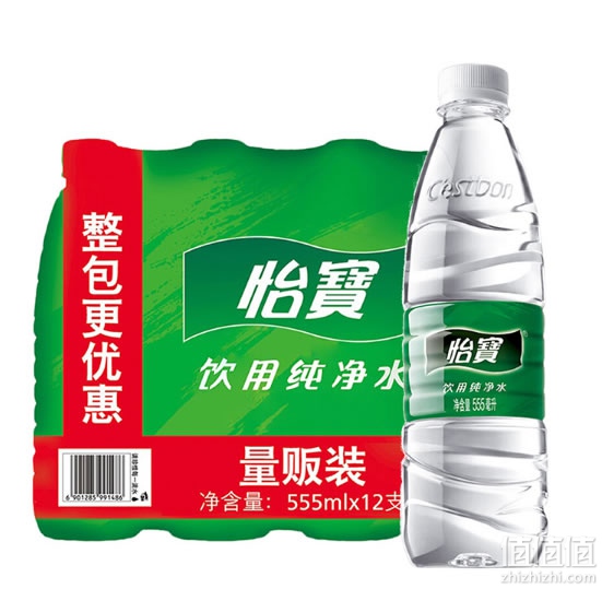 怡宝纯净水