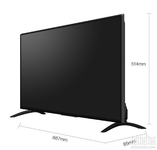 PPTV 39T4电视