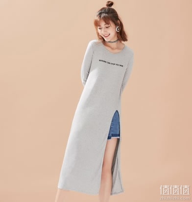 美特斯邦威女装促销