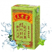 王老吉 凉茶植物饮料250ml*16盒/箱