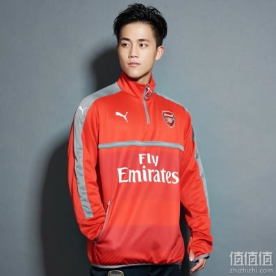 彪马男士长袖T恤
