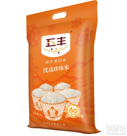 五丰珍珠米
