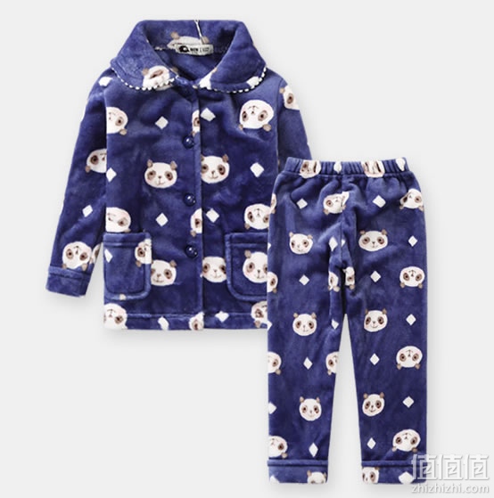 binpaw儿童家居服套装