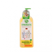 SYNERGETIC 森力佳 柠檬果蔬餐具洗洁精 1000ml 19.95元包邮（需用券）