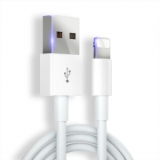 GUSGU 古尚古 苹果 iPhone 数据线 1米 1.9元包邮