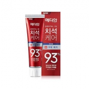 20日0点：麦迪安 强劲薄荷味 93%深层清洁牙膏 120g*3支