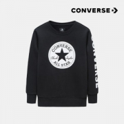 匡威 Converse 经典长青款 儿童针织套头卫衣