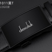 ￥6.9 DIEXULIUK 皮带男真皮自动扣
