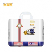 第二件0元 米兜熊拉拉裤XL超薄透气 券后￥54