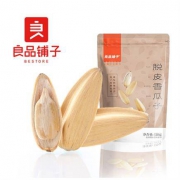 良品铺子 脱皮香瓜子 多味葵瓜子 120g*34件