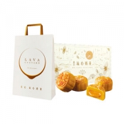 天猫国际直营 中国香港 美心流心奶黄月饼 360g 278元99划算价 历史低价