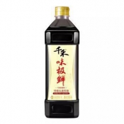 批发价：千禾 酱油 味极鲜特级头道生抽酱油 1L *9件 50.7元（双重优惠）