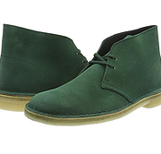 41码，Clarks 其乐  Originals  男士Desert经典沙漠鞋