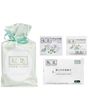 松达 试用装体验礼包 霜4.5g+油3.5ml+柔巾10片 4.9元包邮