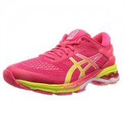 中亚Prime会员、限尺码：                                 ASICS 亚瑟士 GEL-KAYANO 26 女款顶级支撑跑鞋