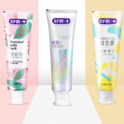 舒客 舒克清新美白牙膏 券后￥26.9
