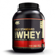 值哭、美亚销量第1：2件x5磅 Optimum Nutrition 欧普特蒙 金标蛋白粉