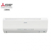 MITSUBISHI ELECTRIC 三菱电机 定频 壁挂式家用冷暖空调 1.5匹