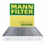 MANN曼牌CUK26009空调滤清器