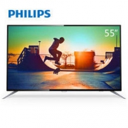 PHILIPS 飞利浦 55PUF6192/T3 55英寸 4K 液晶电视