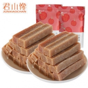 君小馋 山楂条 120g*2袋