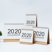 立优 2020年台历（2019.9-2020.12） 1.9元包邮（需用券）
