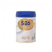 新西兰进口 惠氏S26 A2酪蛋白婴儿配方奶粉 3段 900g