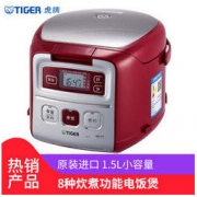 TIGER 虎牌 JAI-G55C-RK 电饭煲