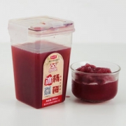 重庆著名商标 妙妙笑 冰杨梅汁 380ml*4瓶 无添加