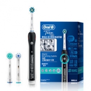 6日0点：BRAUN 博朗 P4500 iBrush青春版 智能电动牙刷