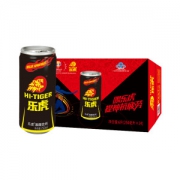 天猫超市 乐虎 氨基酸维生素功能饮料 250ml*24罐 提神抗疲劳