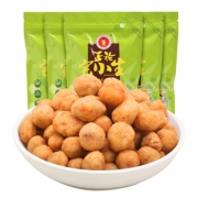 正花 宅小生 多味花生零食 112g*5包 9.9元包邮（需用券）
