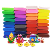 太空泥 超轻粘土橡皮泥彩泥玩具 券后￥7.9