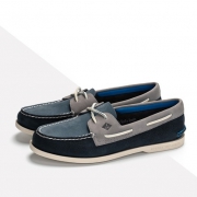 9日0点：SPERRY STS18677 男士牛皮船鞋 279元（需用券）