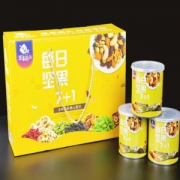 坚果码头 每日坚果150g×3罐