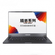 Hasee 神舟 精盾U45S1 14英寸笔记本电脑（i5-8265U、16GB、512GB、MX250、72%）