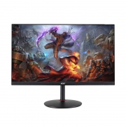 acer 宏碁 XV272U P 27英寸 IPS显示器（2560*1440、144Hz、95% DCI-P3、HDR400） 2499元包邮（满减）