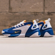 Nike Zoom 2K Blue/White 白蓝金